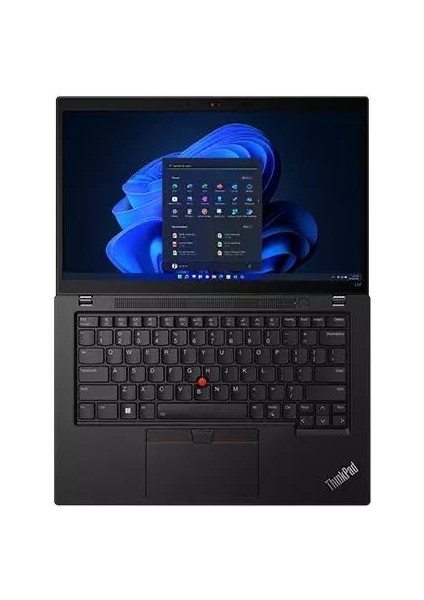 Thinkpad L14 Gen 3 I5 1254U Vpro 8gb Ram 256GB SSD 14” Fhd Free Dos ingilizce