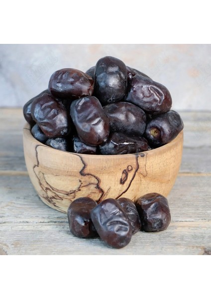 İran Yaş Hurma 5 kg (Kutu)