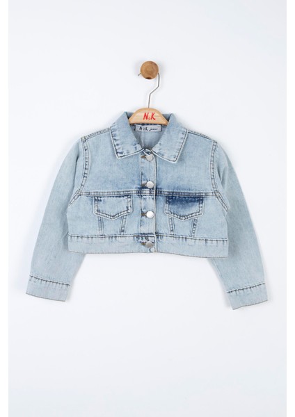 Kız Kot Ceket 24YNK36700