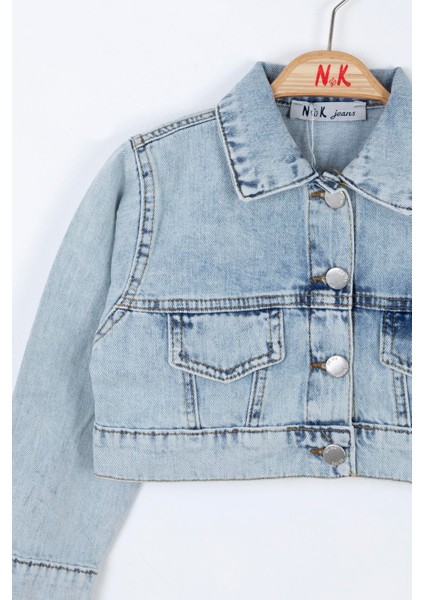 Kız Kot Ceket 24YNK36700 fiyatları