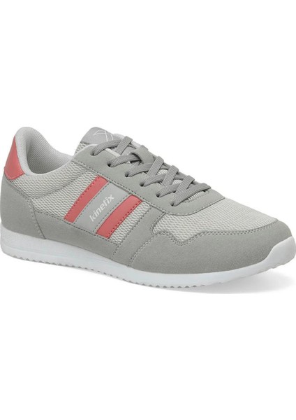 Carter Tx W 4fx Kadın A.gri-Somon Sneaker Ayakkabı