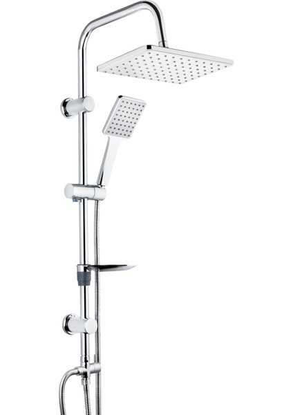 Tekno Trust Rain Carismo Tepe Duş Seti 53242