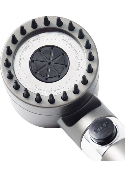 Tekno Trust Çok Fonksiyonlu, Masaj Etkili, Ayarlanabilir, Filtreli, Arıtmalı Duş Başlığı - Krom fiyatları