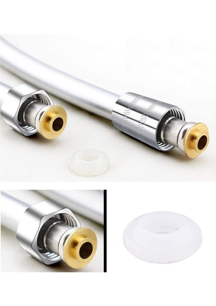 Tekno Trust 150CM Yüksek Kaliteli Banyo Duş Hortumu fiyatları