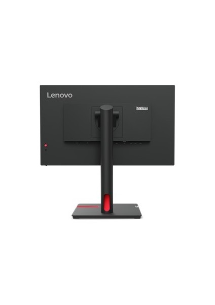 Thinkvision T24I-30, 23.8" Fhd IPS Monitör, USB Hub, Pivot, Yükseklik Ayarlı Ayak (Hdmı + Dp + Vga) Monitör 63CFMATXTK