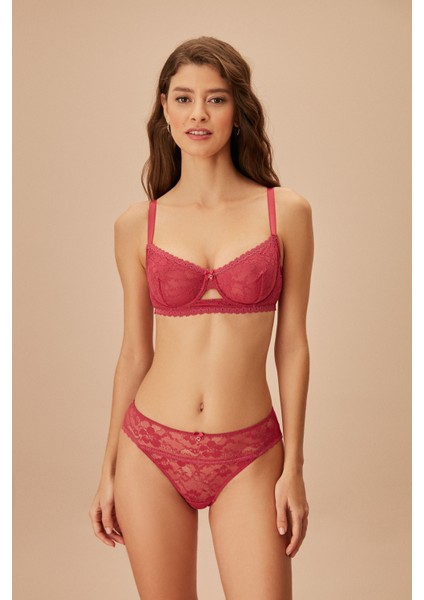 Liona Dantelli Slip Külot fiyatları