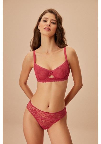Liona Dantelli Slip Külot modelleri