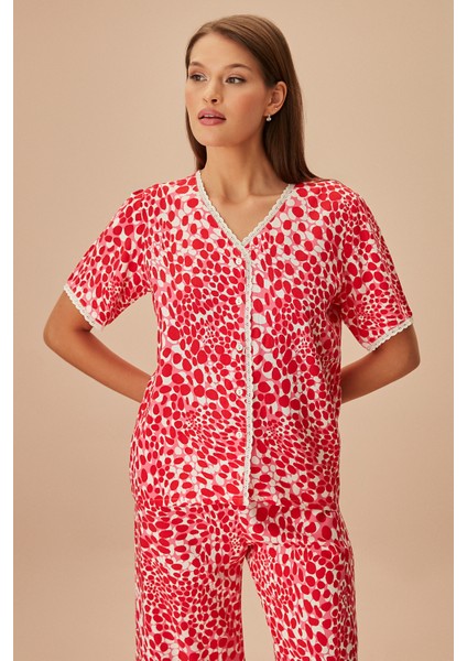 Adel Maskülen Pijama Takımı