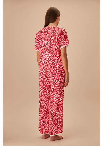 Adel Maskülen Pijama Takımı
