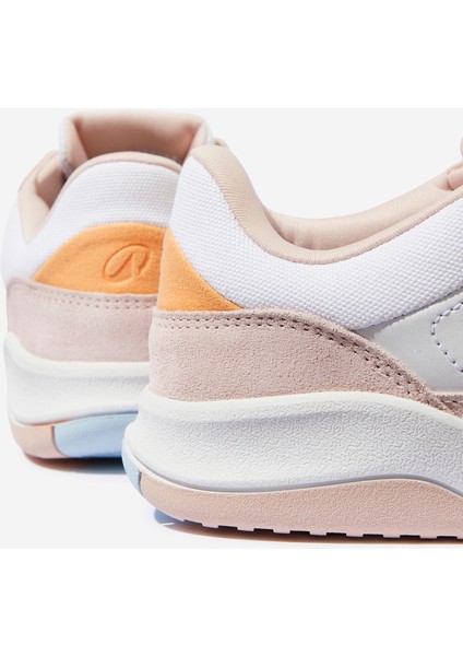 Çocuk Bağcıklı Deri Spor Ayakkabı - Pembe - Playventure City fırsatları