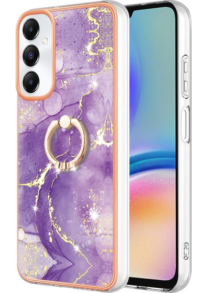 Samsung Galaxy A05S 4g Imd Mermer Tpu Ring 002 Telefon Kılıfı (Yurt Dışından)