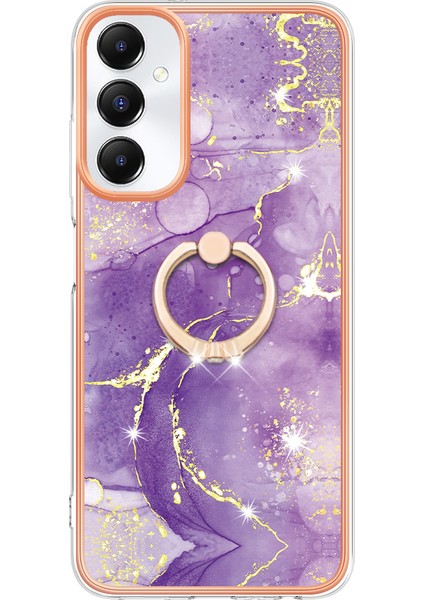 Samsung Galaxy A05S 4g Imd Mermer Tpu Ring 002 Telefon Kılıfı (Yurt Dışından)