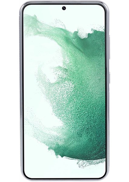 Samsung Galaxy S22 5g Elektraplatma Pc+Tpu Phone Style C Telefon Kılıfı (Yurt Dışından)