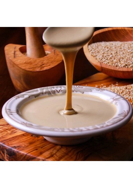 %100 Susam Tahini 600 gr