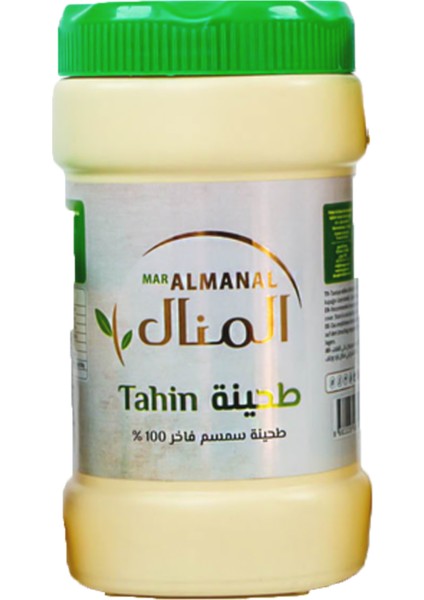 %100 Susam Tahini 600 gr fiyatları