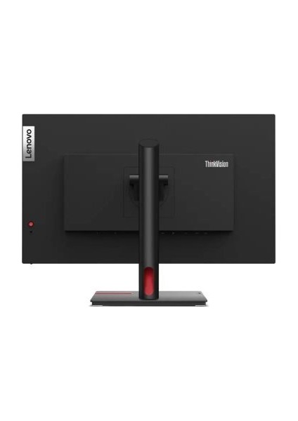 Thinkvision T27I-30, 27" Fhd IPS Monitör, USB Hub, Pivot, Yükseklik Ayarlı Ayak (Hdmı + Dp + VGA Monitör   63A4MAT1TK