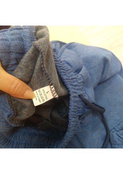 Unisex Içi Şardonlu Eşofman Altı fırsatları