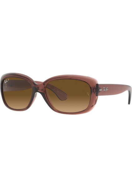 RB4101 6593M2 58 Polarize Unisex Güneş Gözlüğü