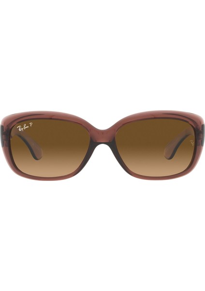 RB4101 6593M2 58 Polarize Unisex Güneş Gözlüğü