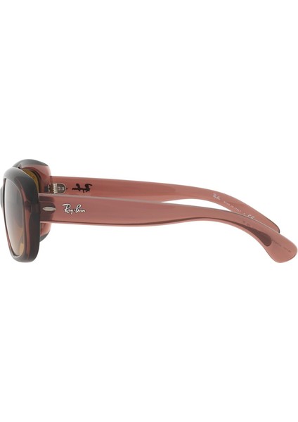 RB4101 6593M2 58 Polarize Unisex Güneş Gözlüğü