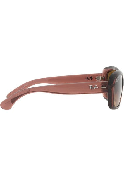 RB4101 6593M2 58 Polarize Unisex Güneş Gözlüğü