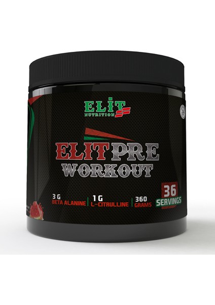 Preworkout