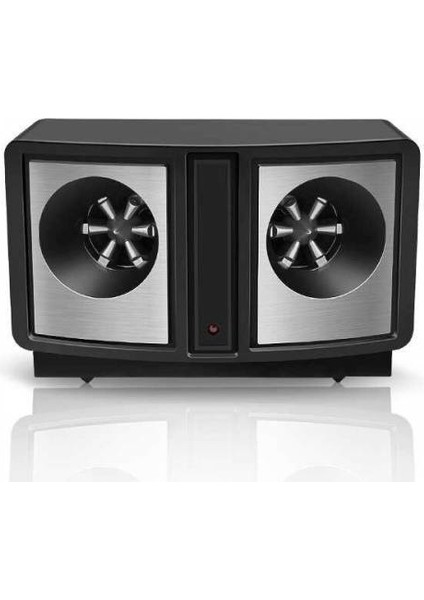 Ultrasonik Fare, Haşere, Böcek Kovucu Speaker Çift Hoperlör 230 M2 Cihaz