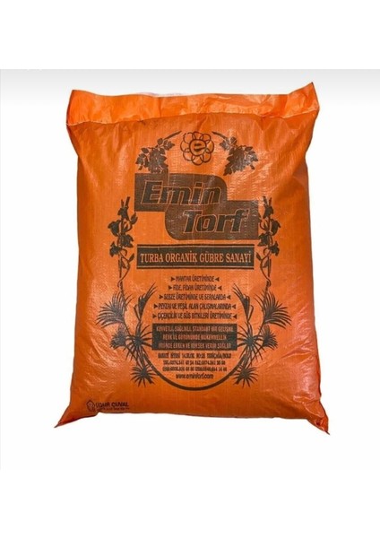 Emin Özel Karışım Iç ve Dış Mekan Bitki Toprağı 40 Litre Çiçek ve Bitki Toprağı Ekonomik Boy modelleri