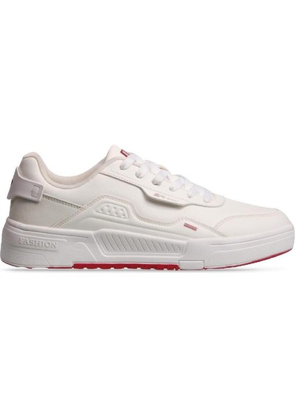 Mp Streetventure Erkek Bağcıklı Beyaz Sneaker