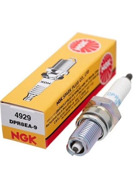 Yamaha Xmax 250 - x City 250 Uyumlu Ngk Buji DPR8EA-9 ( 2005-2017 ) Arasmoto