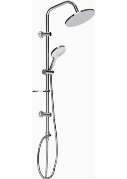 Tekno Trust Tepe Duş Seti - SH640