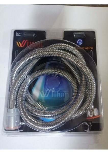 Tekno Trust Kutulu Lüx Duş Spirali