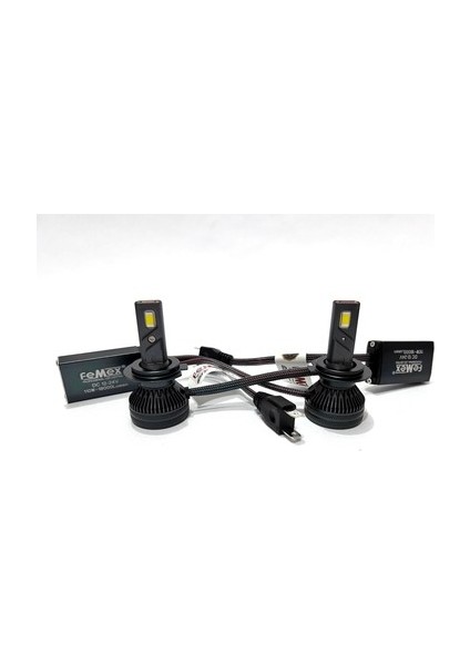 Gt Nano Csp Lextar H7 LED Xenon LED Headlight