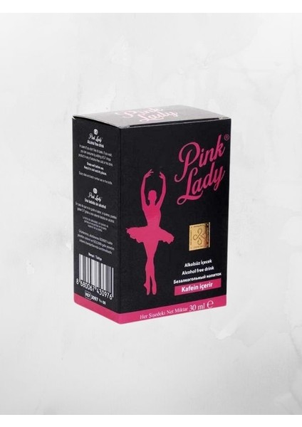 Pink Lady Kadınlara Özel Damla 30 ml