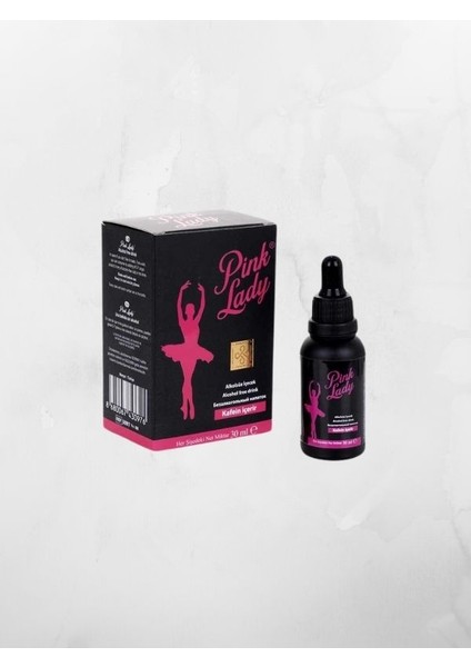 Pink Lady Kadınlara Özel Damla 30 ml