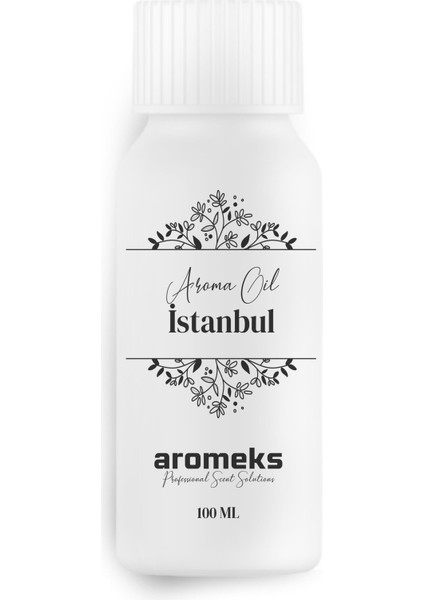 Aroma Oil Istanbul Parfüm 100 ml