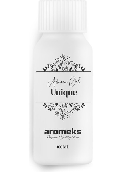 Aroma Oil Unique Parfüm 100 ml