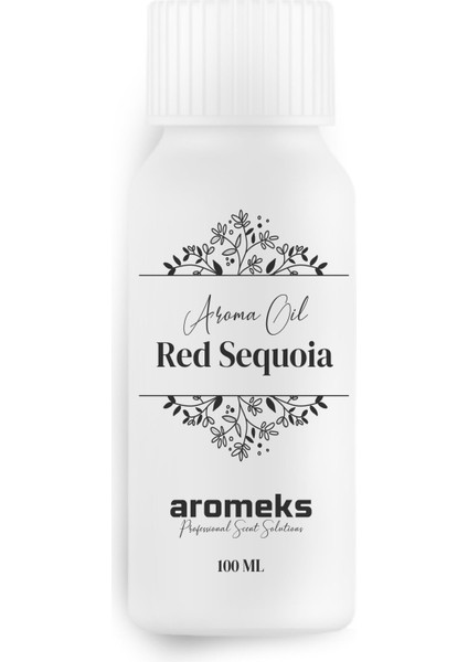 Aroma Oil Red Sequoia Parfüm 100 ml