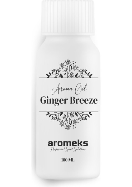 Aroma Oil Ginger Breeze Parfüm 100 ml