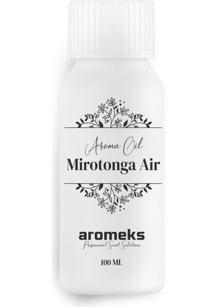 Aroma Oil Mirotonga Air Parfüm 100 ml