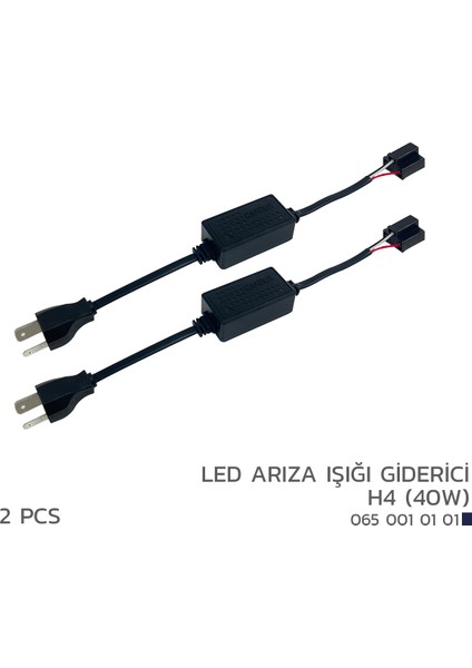 H4 LED Xenon Arıza Lamba Söndürücü Arıza Giderici 40W 0650010101