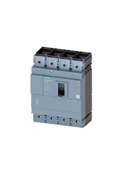 3VM1010-4ED42-0AA0 4X100A 36KA Termik Manyetik Şalter