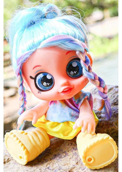 Global Toys - GL100354 Roza Şeker Kız Roza Sweet Girl, Sesli Şeker Kız fiyatları