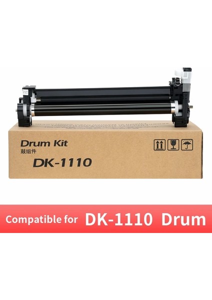Kyocera Ecosys FS-1060DN DK-1110 Chipli Muadil Drum Ünitesi -100.000 Sayfa