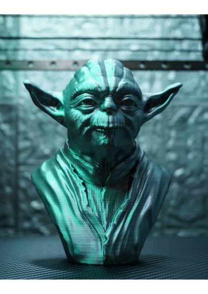 Master Yoda Star Wars Büst 15 cm Chracter Figure Figür