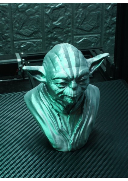 Master Yoda Star Wars Büst 15 cm Chracter Figure Figür modelleri