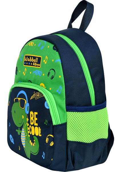 Lisanslı Dinozor Desenli Anaokul Sırt Çantası fiyatları