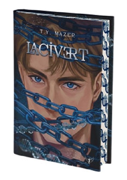 Lacivert - T. Y. Mazer
