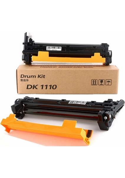 Kyocera FS-1325 DK-1110 Chipli Muadil Drum Ünitesi -100.000 Sayfa