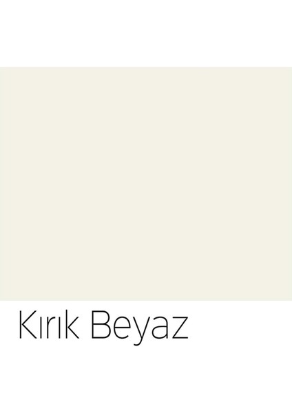 Stella Su Bazlı Saf Akrilik Boya 0,5 Lt - Kırık Beyaz fiyatları